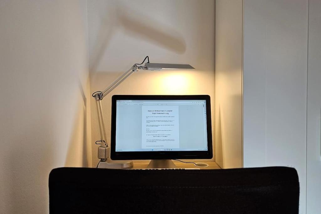Stadt-Ferienwohnung Mit 55 M² Fuer 2 Erw. Personen Und Kind Bis 3 Jahren Bad Lauterberg Exterior photo